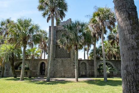 Atalaya Castle – Huntington Beach State Park – Murrells Inlet, SC