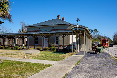 Branchville Railroad Shrine and Museum
