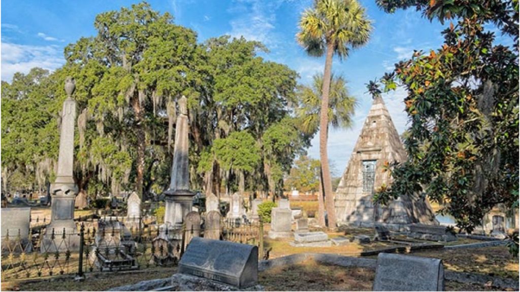 Magnolia Cemetery - Charleston, SC