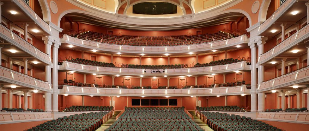 Gaillard Center - Charleston, SC
