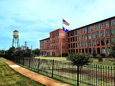 Morgan Mill - Greenville, SC