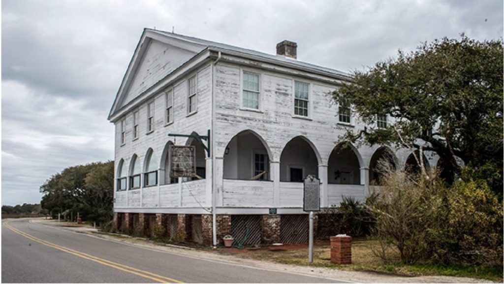 Pelican Inn, Pawleys Island, SC (c. 1854